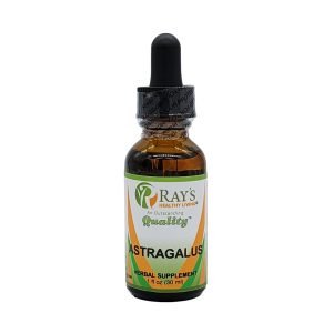Ray's Healthy Living, Astragalus, Herbal Supplement, 1 fl oz (30ml)