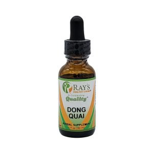 Ray's Healthy Living, Dong Quai, Herbal Supplement, 1 fl oz (30ml)