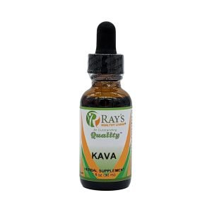 Ray's Healthy Living, Kava, Herbal Supplement, 1 fl oz (30ml)