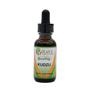 Ray's Healthy Living, Kudzu, Herbal Supplement, 1 fl oz(30ml)