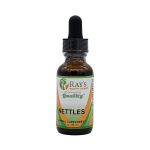 Ray's Healthy Living, Nettles, Herbal Supplement, 1 fl oz (30ml)