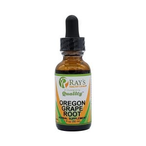 Ray's Healthy Living, Oregon Grape Root, Herbal Supplement, 1 fl oz (30ml)