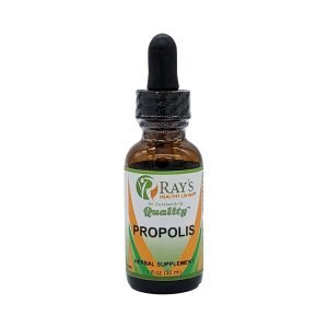 Ray's Healthy Living, Propolis, Herbal Supplement, 1 fl oz (30ml)