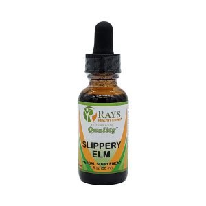 Ray's Healthy Living, Slippery Elm, Herbal Supplement, 1 fl oz (30ml)