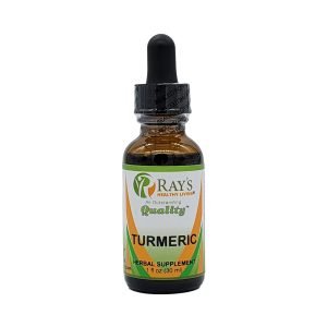 Ray's Healthy Living, Turmeric, Herbal Supplement, 1 fl oz (30ml)