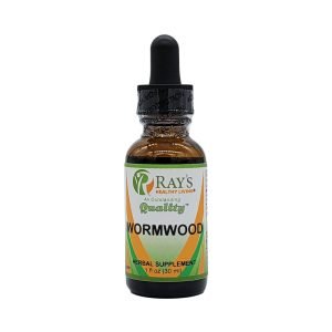 Ray's Healthy Living, Wormwood, Herbal Supplement, 1 fl oz (30ml)