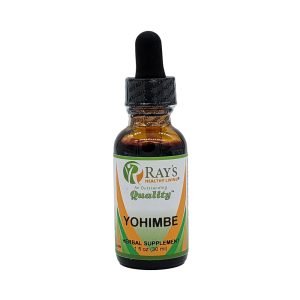 Ray's Healthy Living, Yohimbe, Herbal Supplement, 1 fl oz (30ml)