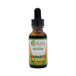 Ray's Healthy Living, Parasite, Herbal Supplement, 1 fl oz (30ml)