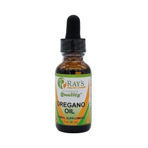 Ray's Healthy Living, Oregano Oil, Herbal Supplement, 1 fl oz (30ml)