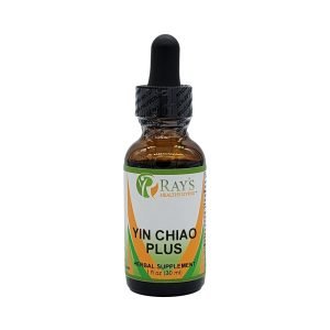 Ray's Healthy Living, Yin Chiao Plus, Herbal Supplement, 1 fl oz (30)