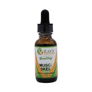 Ray's Healthy Living, Musc-Skel, Herbal Supplement, 1 fl oz (30ml)