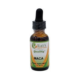 Ray's Healthy Living, Maca, Herbal Supplement, 1 fl oz (30ml)
