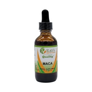 Ray's Healthy Living, Maca, Herbal Supplement, 2 fl oz (59ml)