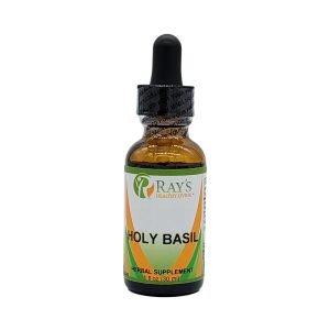 Ray's Healthy Living, Holy Basil, Herbal Supplement, 1 fl oz (30ml)