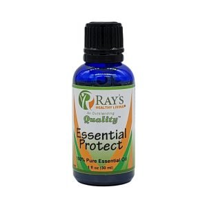 Ray's Healthy Livng, Essential Protect, 100% Pure Essential Oil, 1 fl oz (30ml)