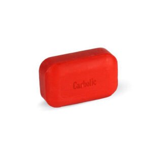 Soap Works, Carbolic Bar, Natural Scented, Anti-Bacterial & Mildly Antiseptic, A Traditional Treatment for Acne; an Effective Deodorant Bar