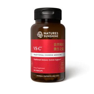 Nature's Sunshine, VS-C, Viral Immune Formula, Dietary Supplement, 100 VegCaps