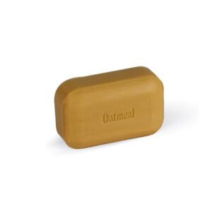 Soap Works, Oatmeal Bar, Gently Abrasive Complexion Soap that is Lightly Scented, An All-Natural Exfoliator