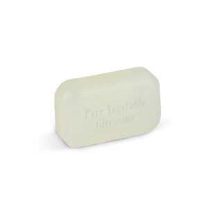 Soap Works, Vegetable Glycerine Bar, Quickly & Completely Biodegradable, Ideal for Cottages, Camping, Septic Systems, Contains No Coconut Oil