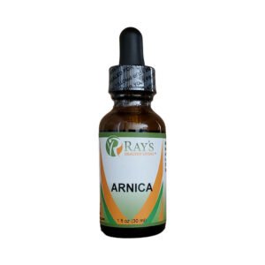 Ray's Healthy Living, Arnica, 1 fl oz (30ml)
