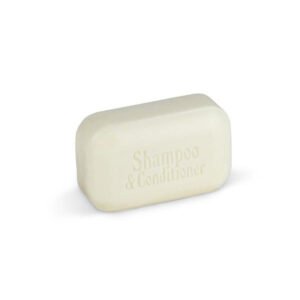 Soap Works, Shampoo & Conditioner Bar, A Soap Bar That Contains No Detergents & Uses Aloe Vera Gel as a Conditioner, Convenient for the Gym, Camping & Cottages