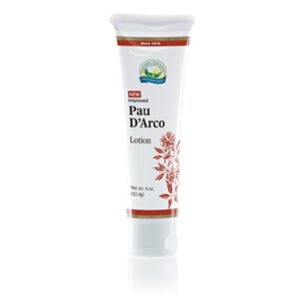 Nature's Sunshine, Pau D'Arco Lotion, Net Wt. 4oz (113,4g)